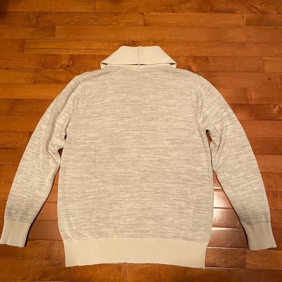 Alex Stevens Men’s Cardigan Sweater - Picture 2 of 3